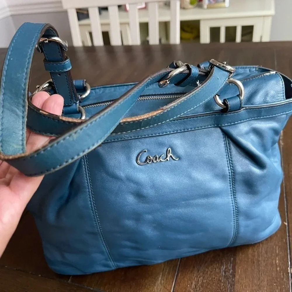 Coach tote bag